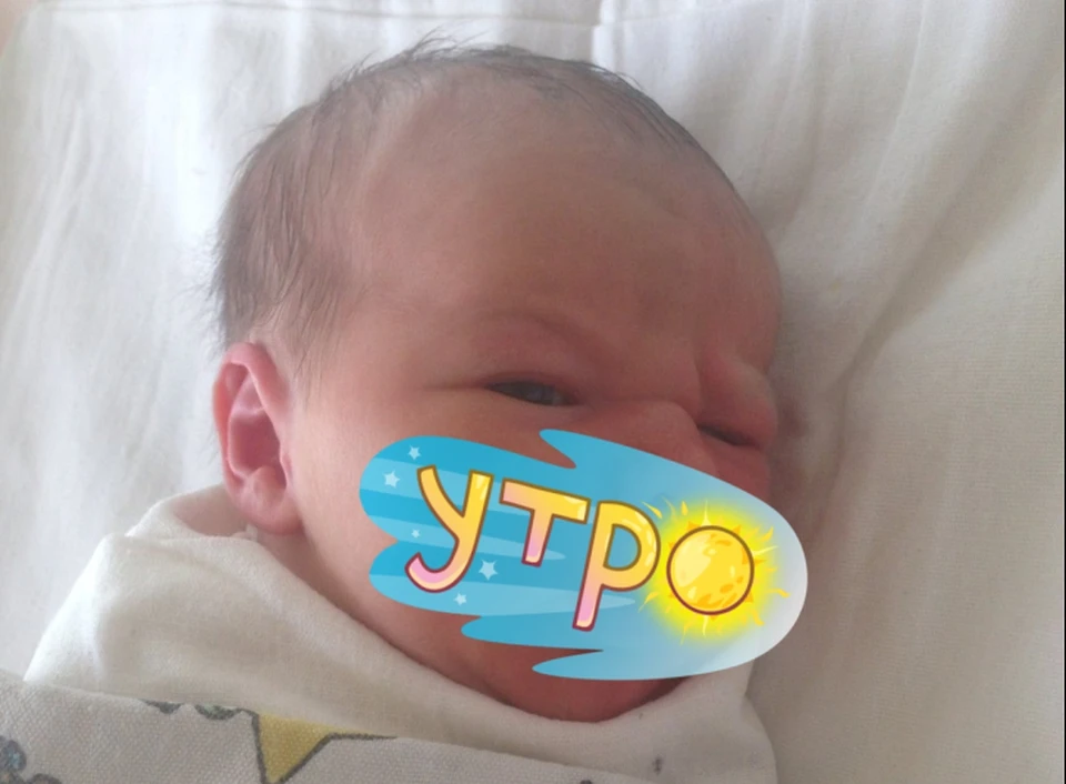 Отец сдал мальчика в больницу спустя несколько часов после родов. Фото: сообщество "Больничным сиротам нужна помощь!".