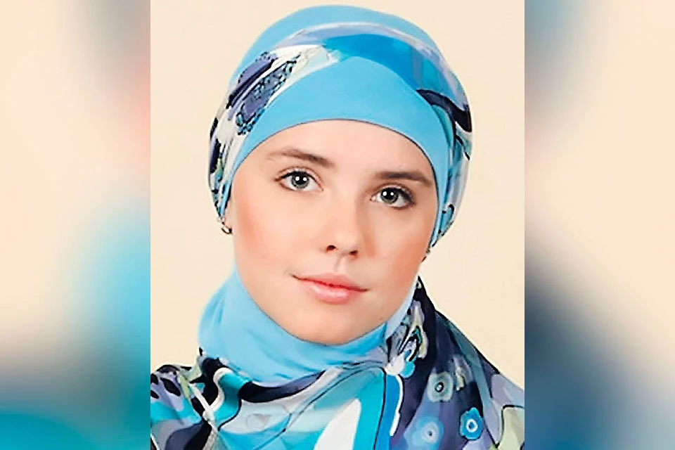 Мария Алалыкина из группы "Фабрика" приняла ислам
