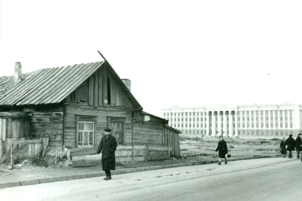 Старый Барнаул (фото: предоставлено музеем)