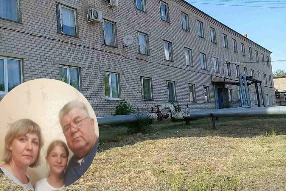 Вместо служебной квартиры Наталья Лыдина и ее семья восемь лет прожили в общежитии, да и из того их теперь пытаются выселить