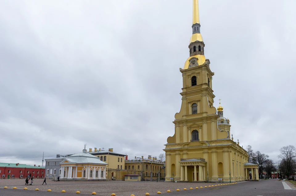 Во вторник в Петербурге будет тепло и без осадков.