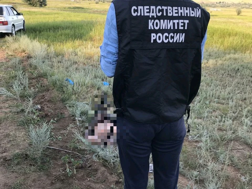 Тело нашли в Саратовском районе