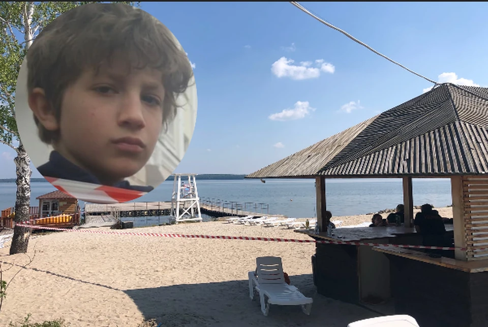 Мальчик пропал 7 июля на озере Балтым. Фото: предоставлено поисковым отрядом "Лиза Алерт".