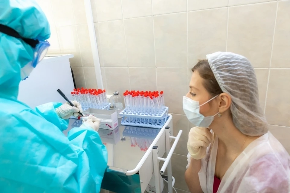 Каждый день в Волгограде и Волжском проводят более трех тысяч тестов на коронавирус.