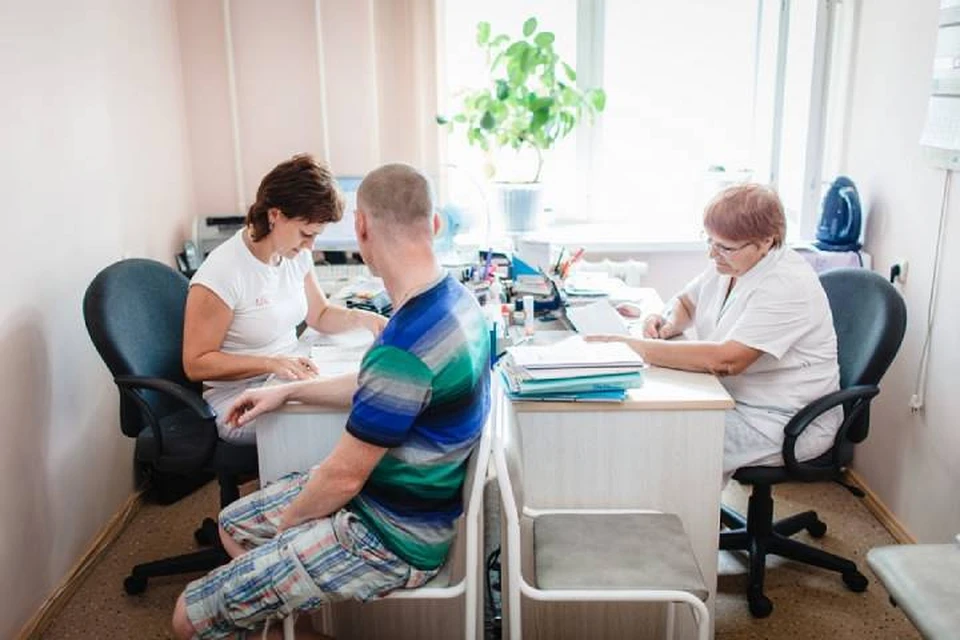 Более 500 медиков могут воспользоваться федеральной программой на Кубани. Фото администрация КК