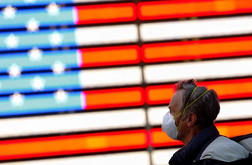 В США около 20 штатов отменили планы по снятию блокировки