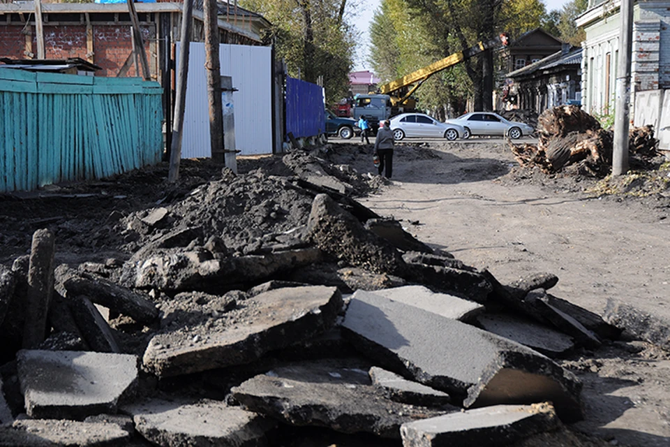 Движение транспорта ограничат по улице 6-ой поселок ГЭС в Иркутске
