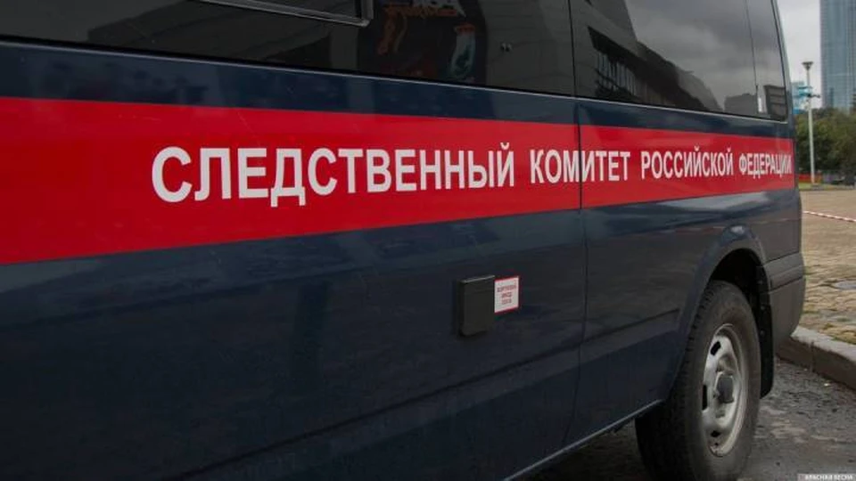 На Кубани женщина зарезала собутыльника. Фото СК РФ