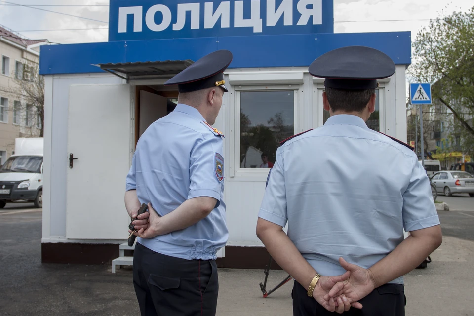 Полицейские пресекли распространите экстремистских материалов в сети.