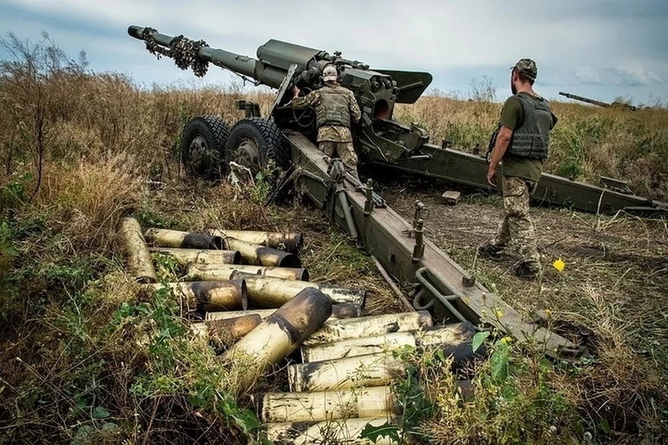 Забродский с помощью своих связей обеспечил 200 военнослужащих снайперскими винтовками. Фото: Пресс-центр штаба "ООС"