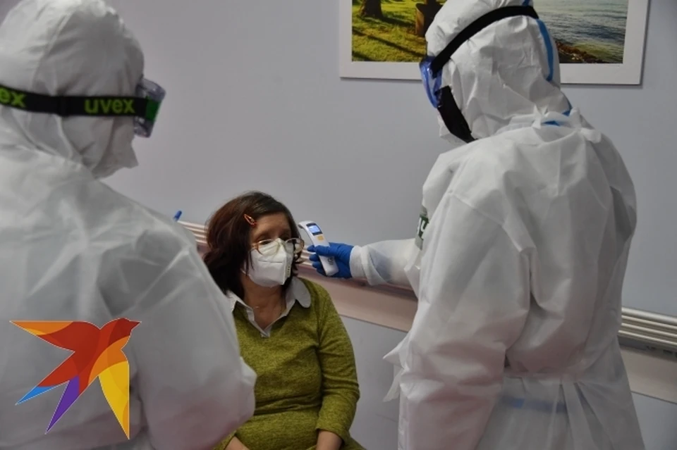 Подозрительная стабильность роста пандемии. А не обманывают ли нас - задаются вопросом рязанцы.