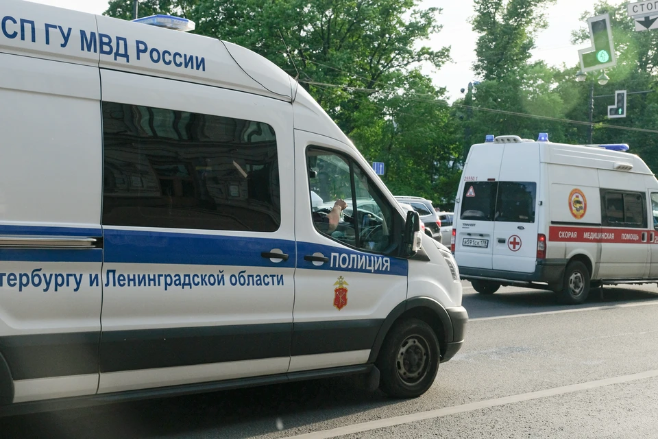 Полиция ищет преступника