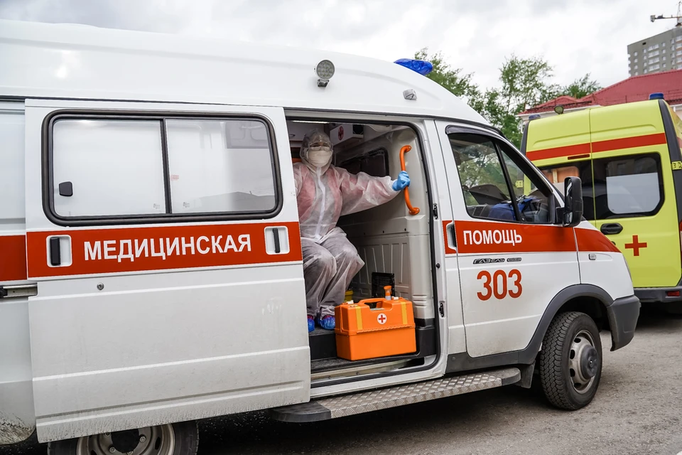 По числу заболевших снова лидирует областной центр