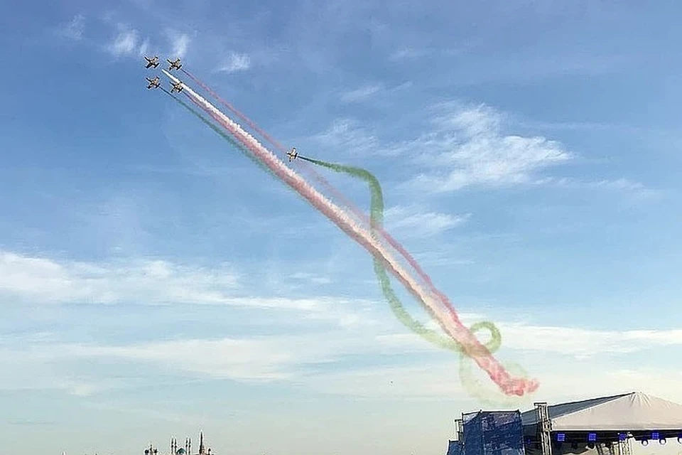 Фото: Алина ГАБДУЛИНА
