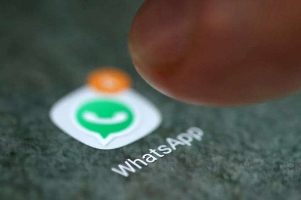 В работе WhatsApp снова произошел сбой