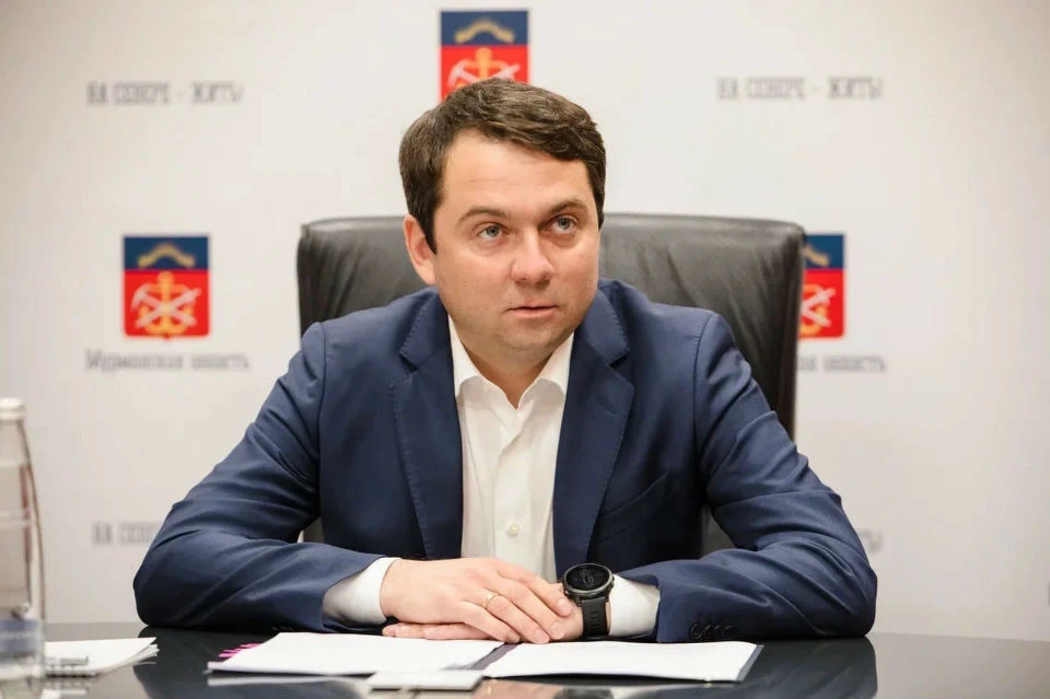Андрей Чибис поручил разобраться с проблемами в здравоохранении региона. Фото: правительство Мурманской области