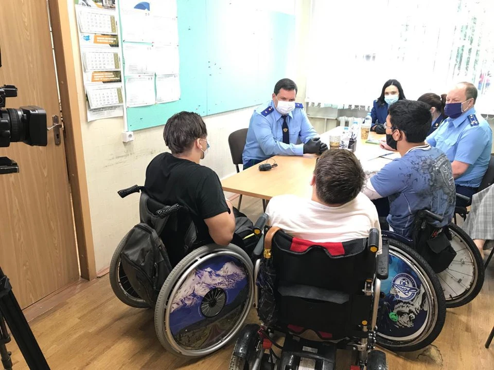 Проверка все еще продолжается, но предварительные ее итоги утешают. Фото: пресс-служба прокуратуры Орловской области