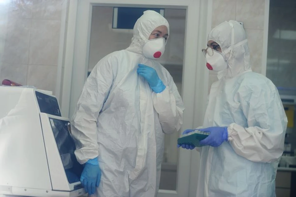 Тесты на коронавирус делают в 31 лаборатории в Свердловской области.