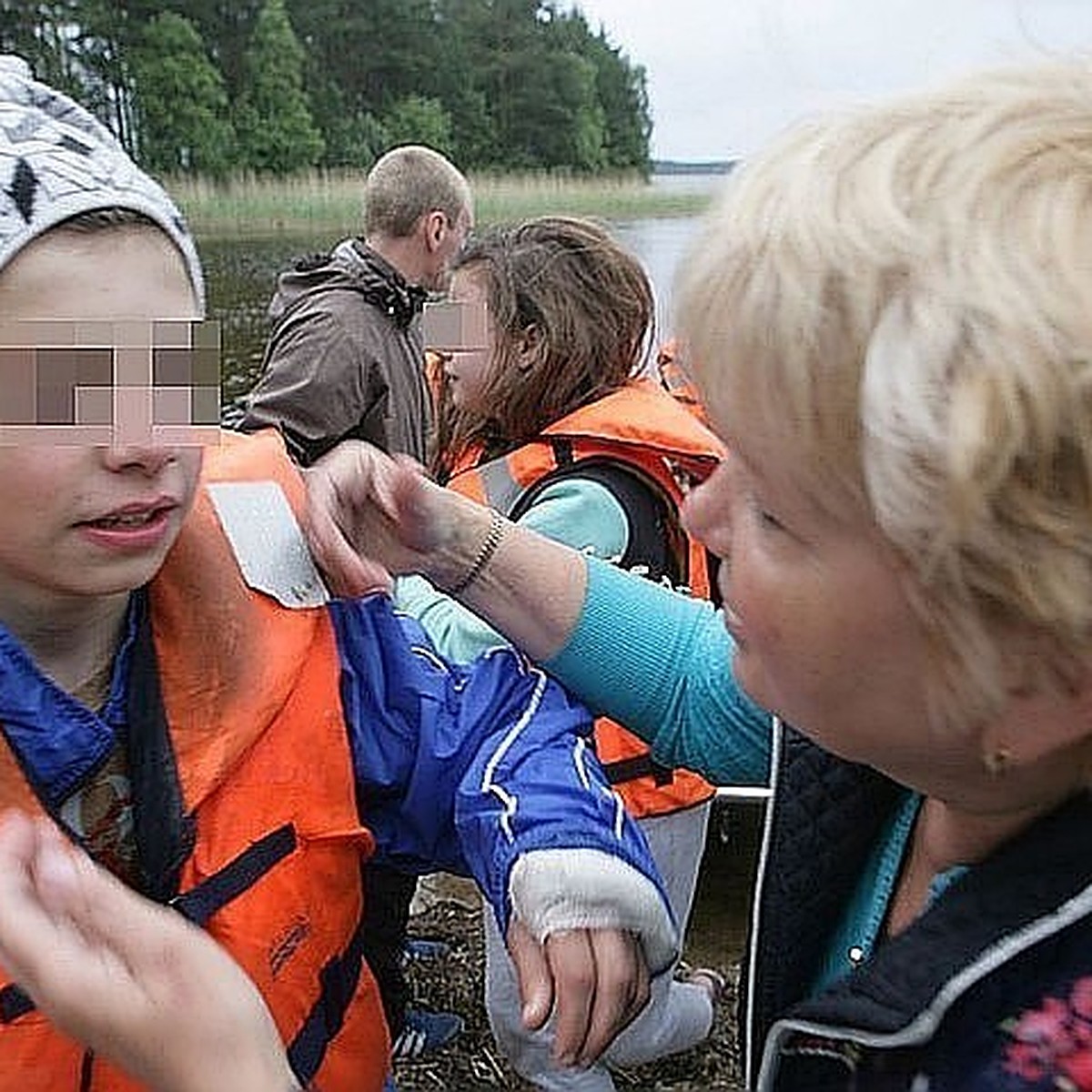 Двух инструкторов лагеря на Сямозере, где погибли 14 детей, будут судить  заново - KP.RU