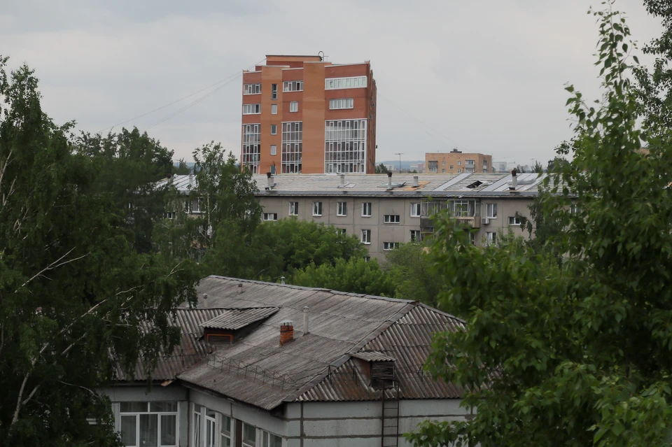 Капитальный ремонт многоквартирных домов красноярский край