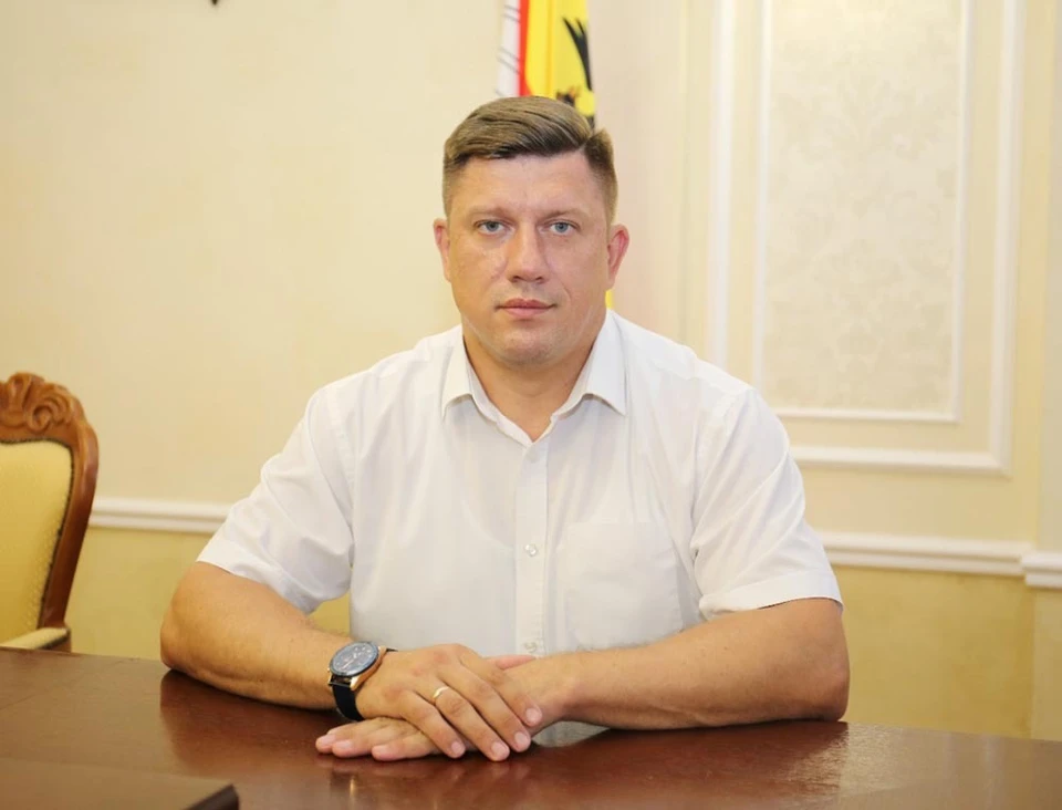 Андрей Братякин