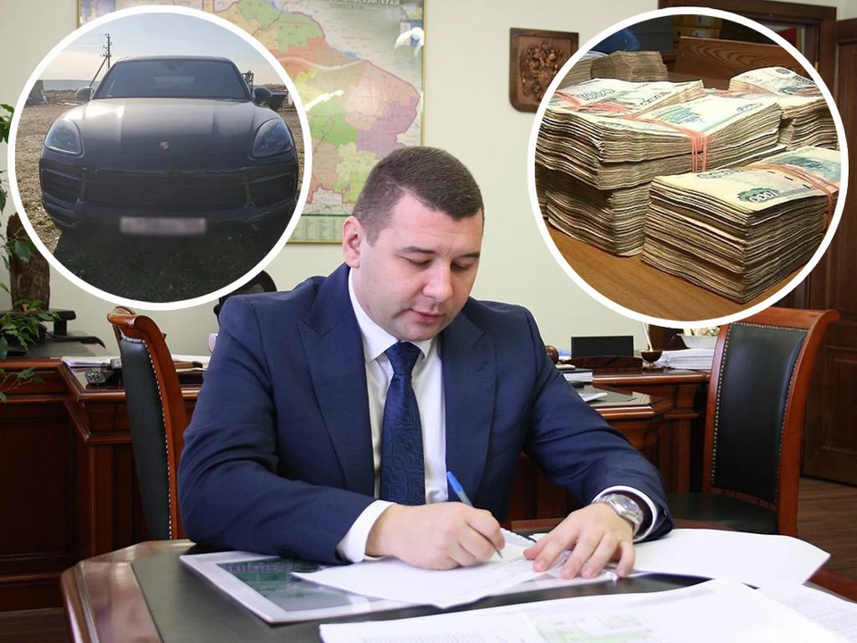 Как данным ведомства, в июне 2019 года министр и представитель АО «Гипроздрав» договорились о сделке: Когарлыцкий получает 43 миллиона 250 тысяч рублей, а за это оказывает фирме содействие