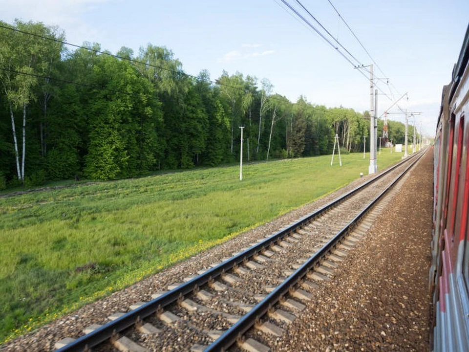 Смоленск брянск электричка. Станция Железнодорожная Горьковское направление. Смоленск железная дорога. Смоленско-Московская железная дорога. Смоленской МЖД.