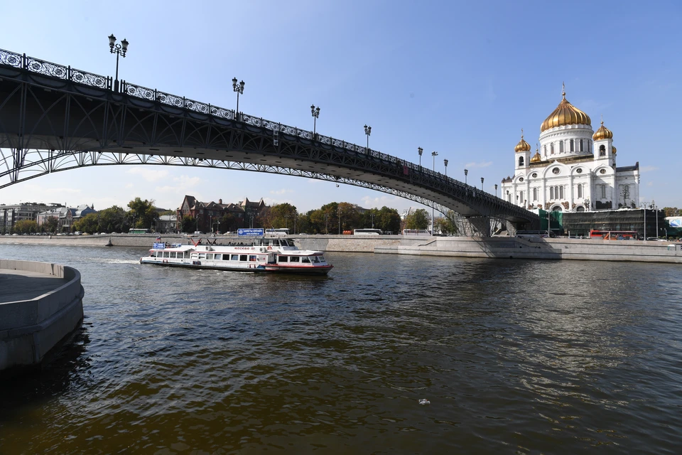 Когда наступит "московское лето": в Гидрометцентре рассказали о погоде на неделю