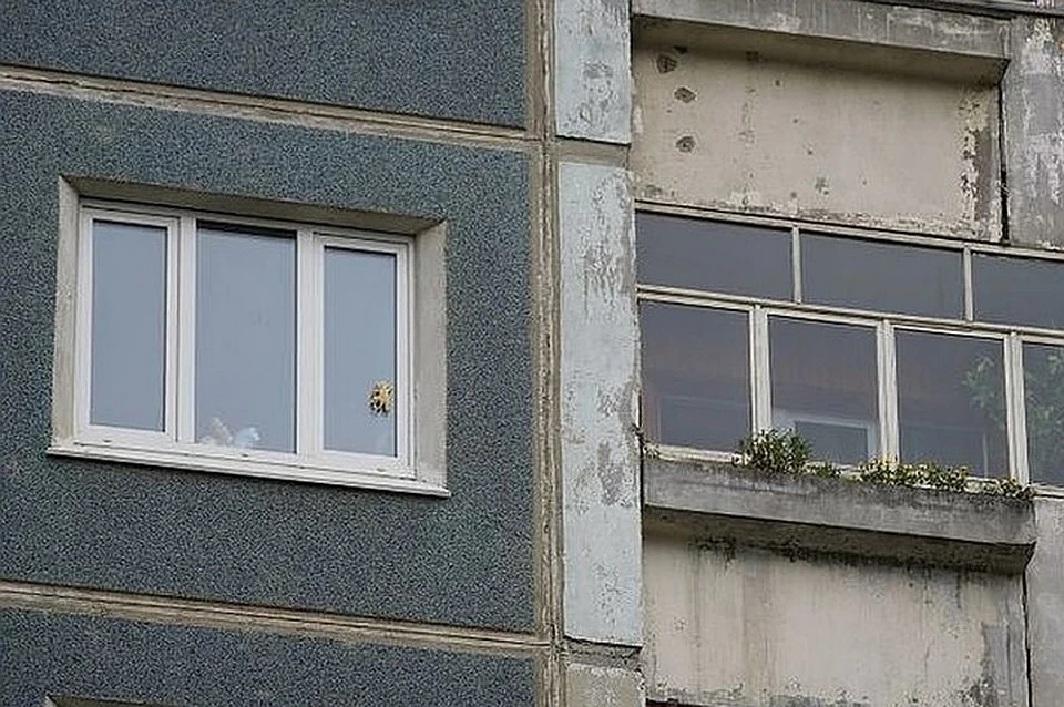 Трагедия едва не разыгралась в высотке на улице Цимлянской в Перми.