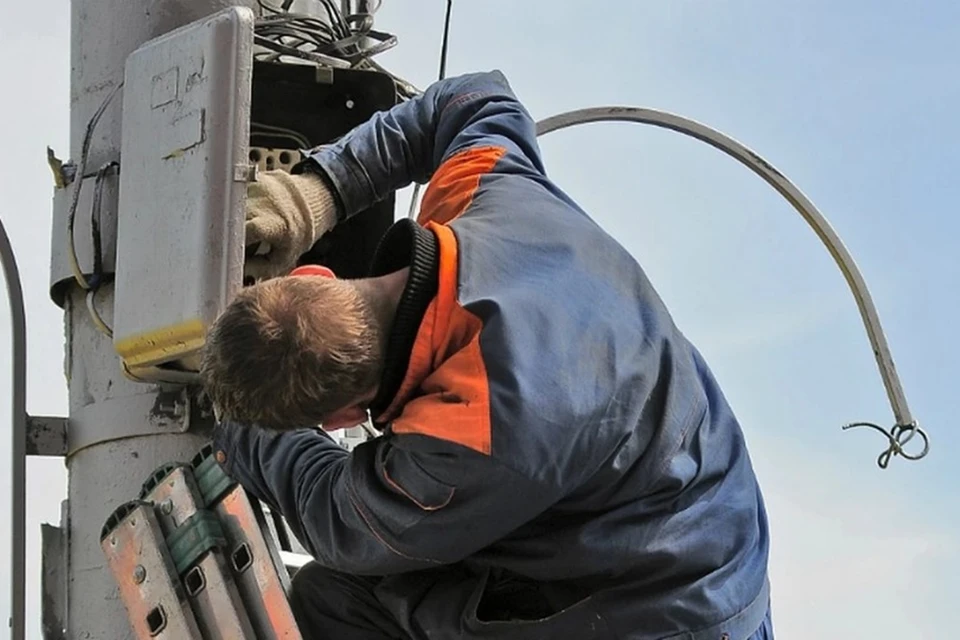 Отключения электричества связаны с работами по исключению аварийных ситуаций.