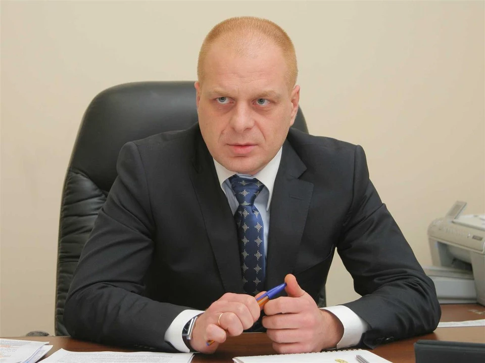 Александр Карпушкин скончался в воскресенье