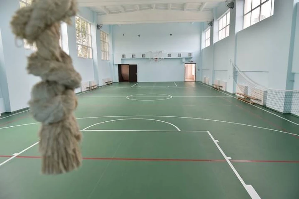 В Динской начнется строительство нового спорткомплекса. Фото администрация КК