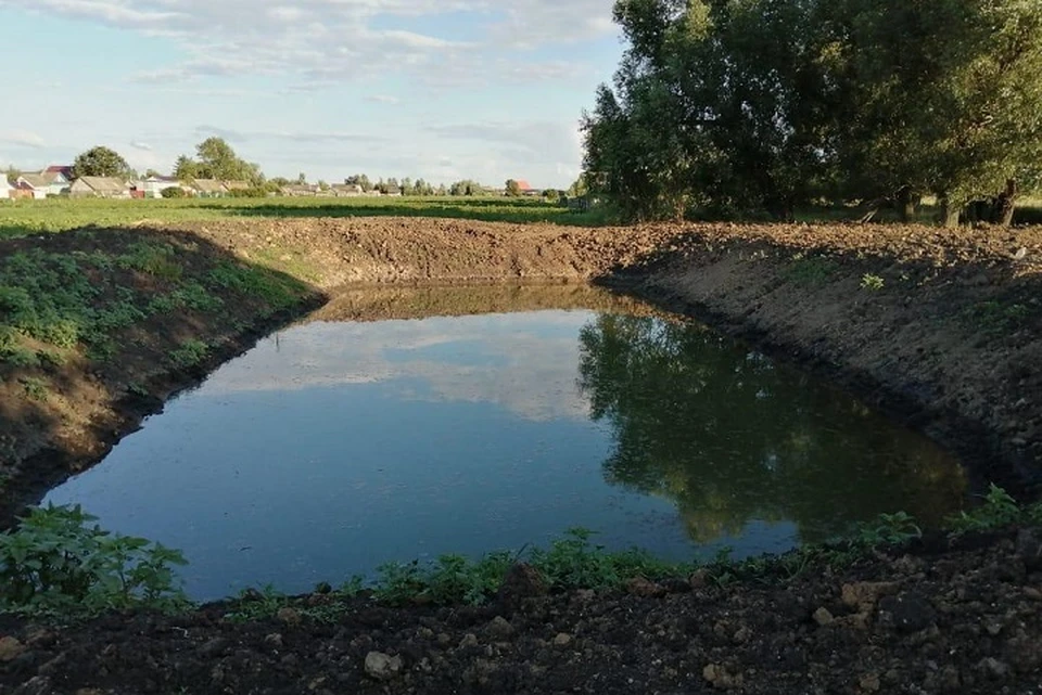 Там где звезды в котловане