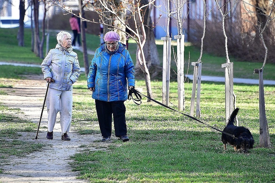 Российским пенсионерам предложили выплатить по 15 тысяч рублей каждому
