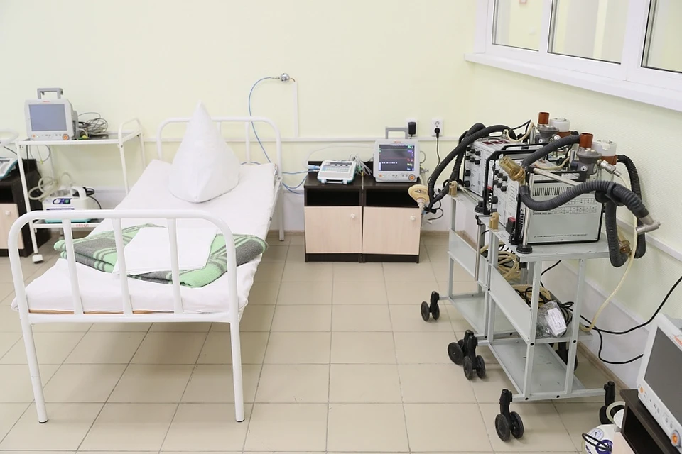 Урюпинский пенсионер стал 54-й жертвой коронавируса в регионе. Фото администрации ВО.