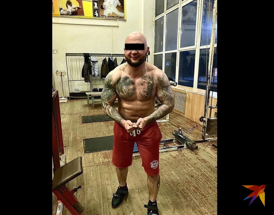 Дебошир по имени Паша. Его пострадавшие опознали по фотографии в социальных сетях.