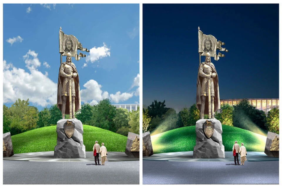 Эскизы представлены на сайте nizhny800.ru. ФОТО: пресс-служба областного правительства
