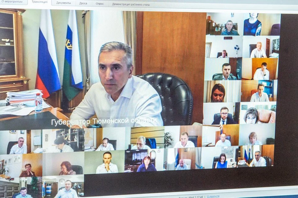 Александр Моор: ситуация с коронавирусом требует тщательного соблюдения санитарных правил