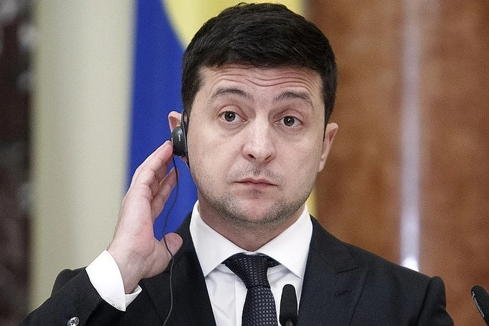 Зеленский удалил видеообращение, которое потребовал опубликовать террорист
