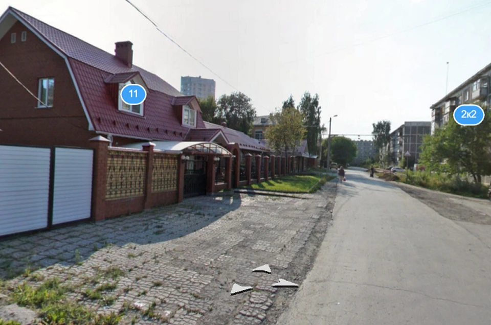 Фото: Яндекс.Панорамы