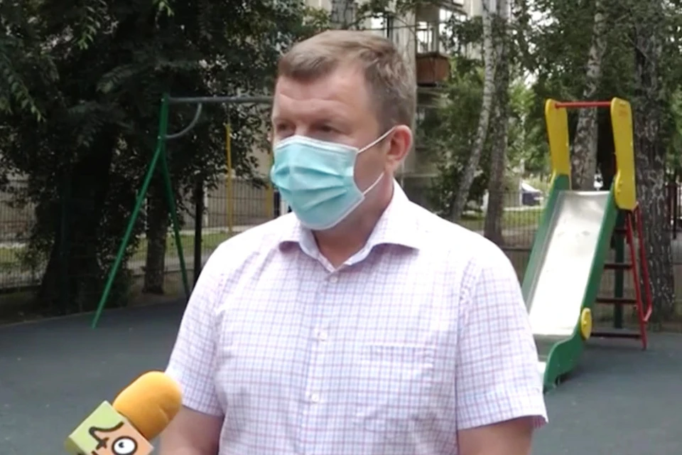 Фото предоставлено пресс-службой НРО партии «Единая Россия».