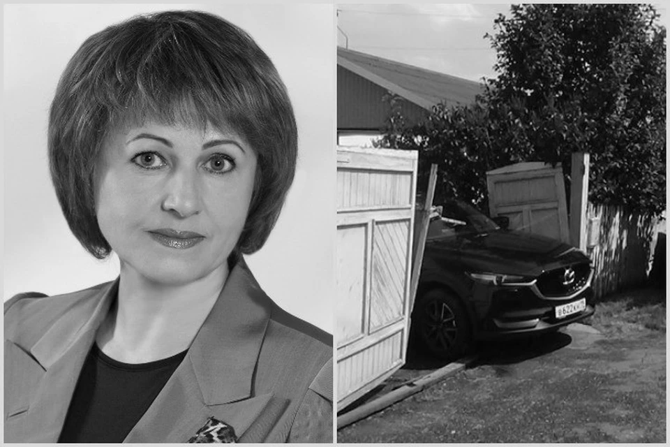 Судья в Хакасии погибла под колесами собственного авто. Фото: Верховный Суд Хакасии, ГИБДД по РХ.
