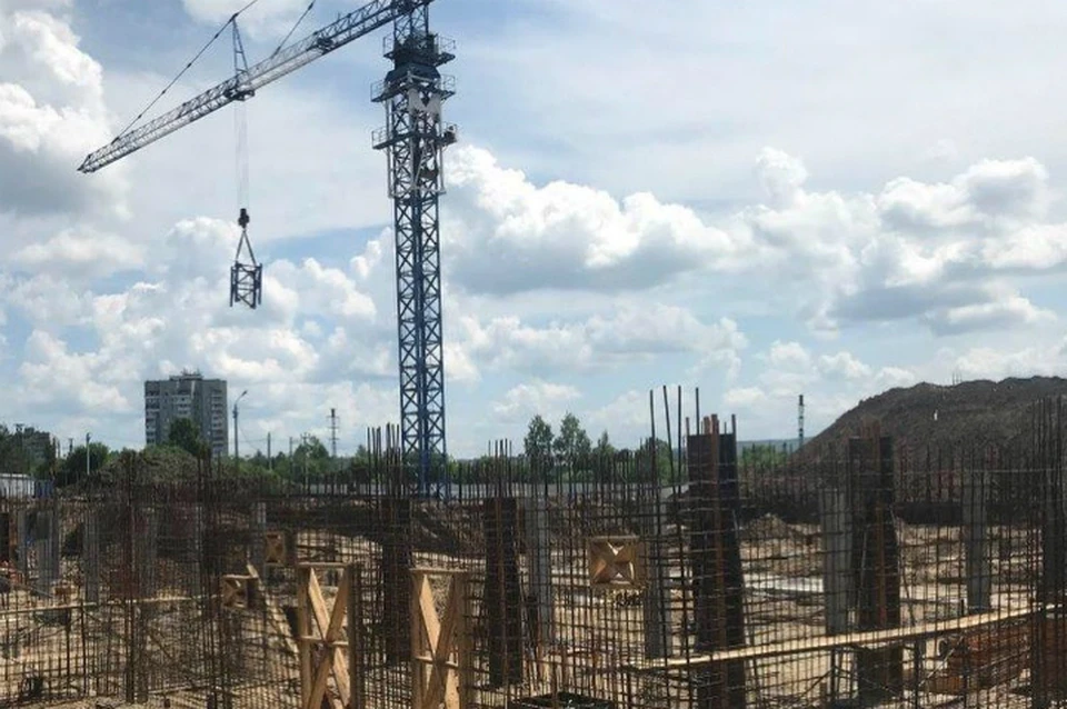 В Хабаровске построят инфекционный корпус детской больницы ФОТО: региональный минздрав