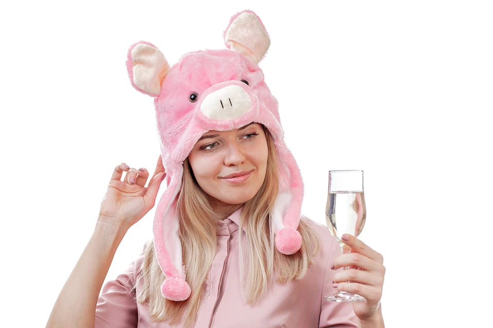 Свинки помогли ученым лучше понять свойства алкоголя.