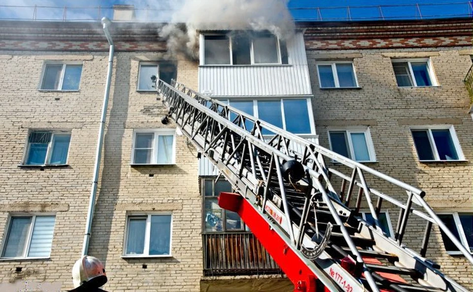 МЧС работает оперативно и спасает жизни