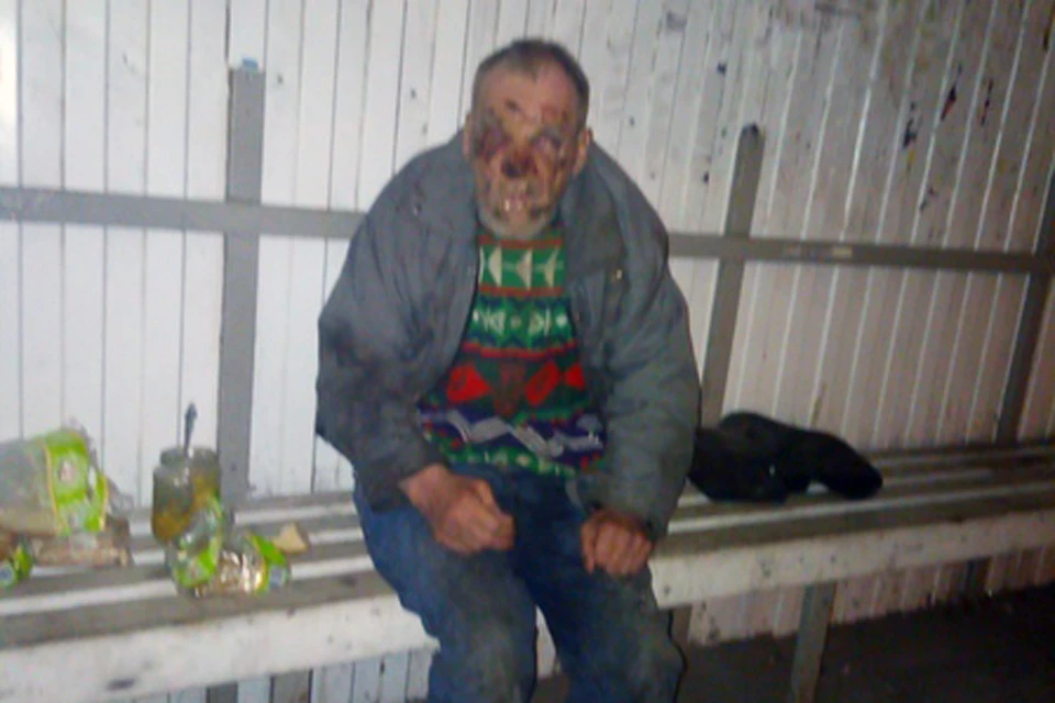 У дедушки есть рожственники в Мурманске. Фото: Онлайн Вологда
