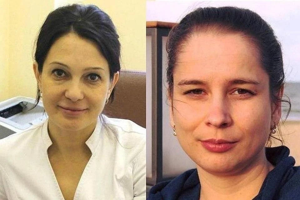 Елену Белую (слева) и Элину Сушкевич поддерживают коллеги и не верят выводам следствия.