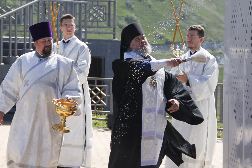 Фото: мэрия Геленджика.