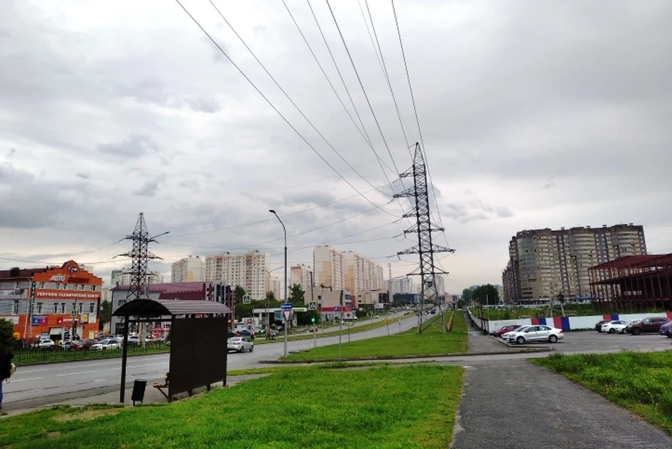 Сквер появится с Юго-Западном микрорайоне