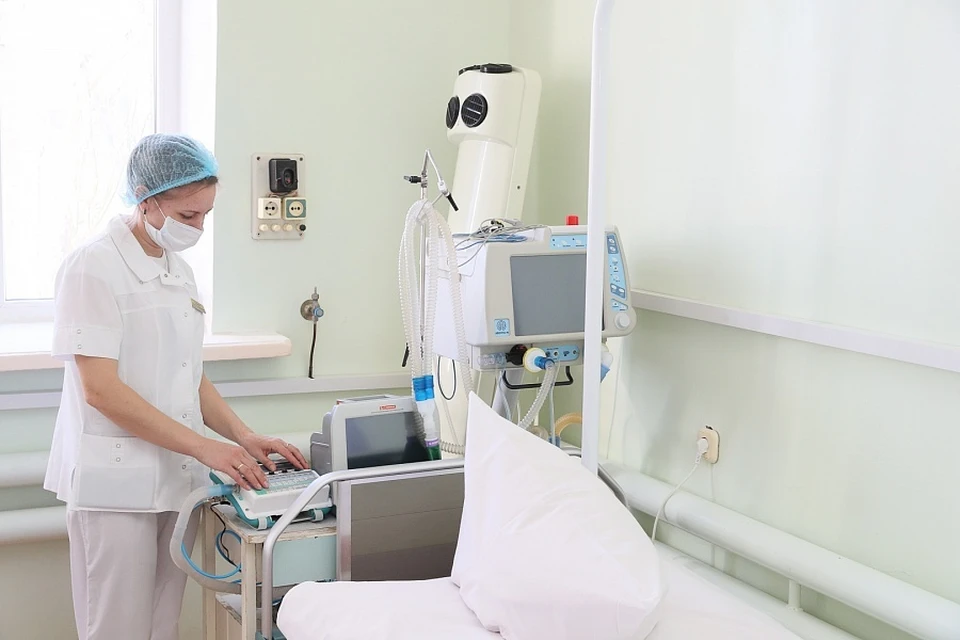 Итого от коронавируса умерли уже 57 волгоградцев. Фото администрации ВО.